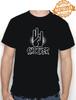SHOCKER Hand Gesture T-Shirt / UNISEX / Rude / Holiday / Adult Humour / S-XXL