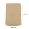 Copertura Flap di Ricambio per Seggiolino Bambino Serie 1 Serie 3 X1 E84 E87 E90 F30 F35