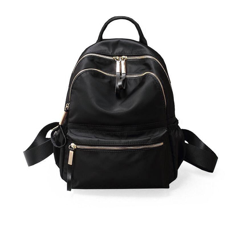 2025 Women's Waterproof Oxford Cloth Backpack: Stylish, Large Capacity, Versatile School and Travel Bag