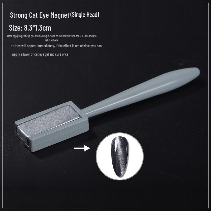 Baoshi Man Crystal Cat Eye Gel Polish Magnet Tool - New Design