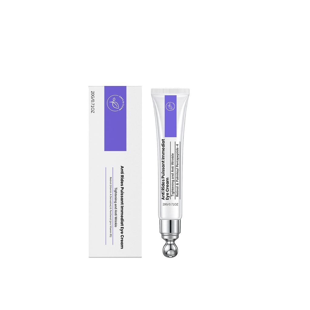Eye Cream Moisturizing Lightweight Daily Eye Care