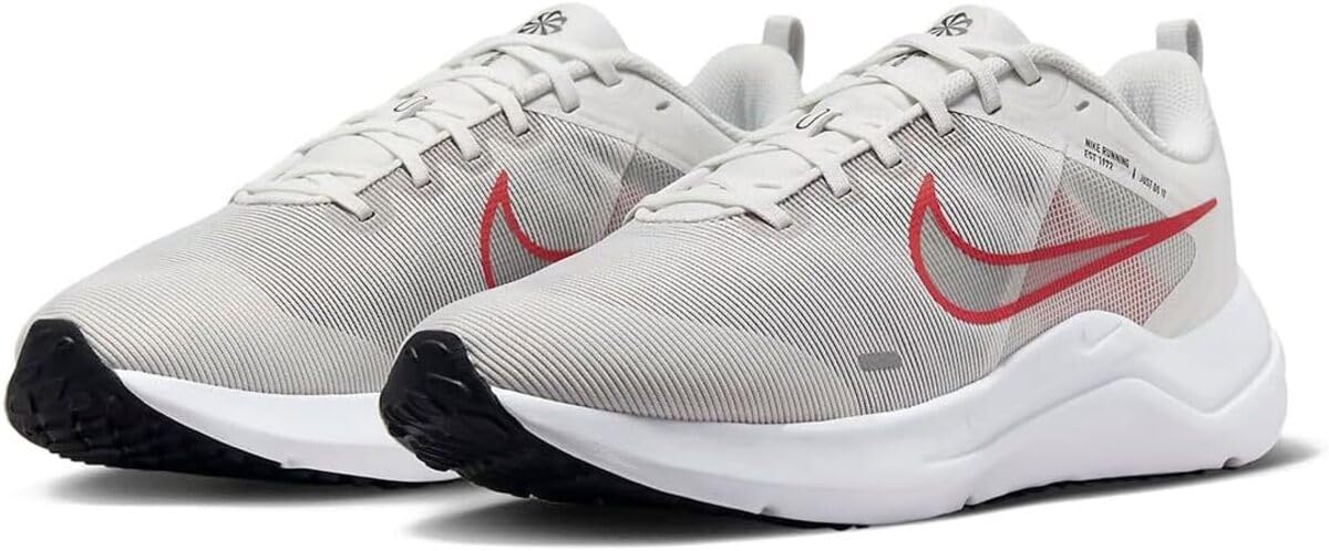 

Nike Downshifter Platinum Размер 12, Оттенок/Черный/Белый/Светло-Малиновый, DD9293-009, 27.5см