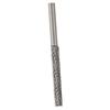 File 1Grain Woodworking Grinding Hd Alloy Steel Carving Engraving Hardmetal Burrs