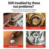 Rust Proof Nut Extractor High Torque Screw Remover Fastener Extractor  Broken Thread Taking