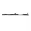 Artudatech 2PCS Upper Headlight Cover Strips For BMW E46 330i 330Xi 325i 325Xi 2002-2005