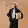 Anta Women's Easy Care Stand-Collar Sweatshirt & Pants Set