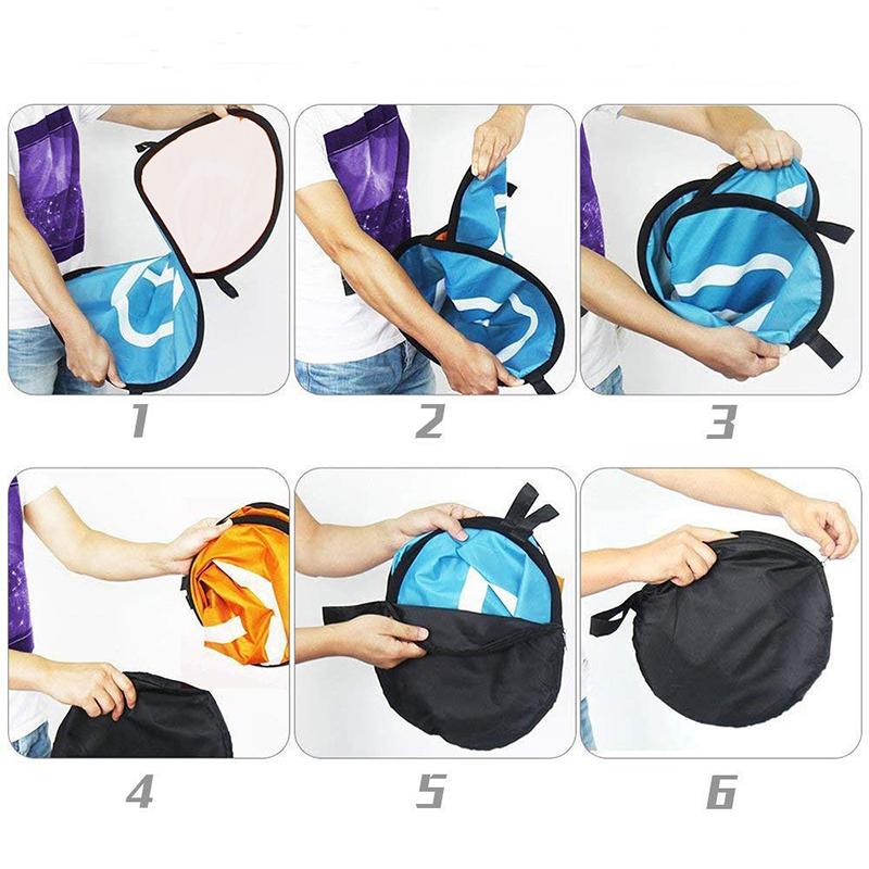 Drone Quadcopters Accessories Universal 55Cm Foldable Landing Pads For Dji