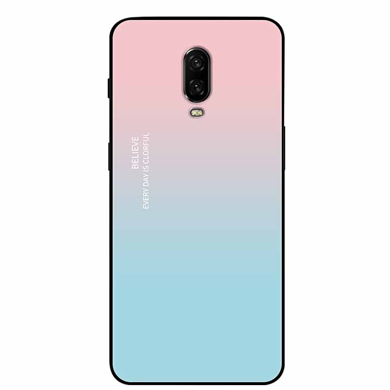 For Oneplus 6T Case Silicone Lovely TPU Soft Phone Cover for One Plus 6 6T Protective Back Shells oneplus6T Cute Cats Funda Capa