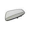 Venstre sidespeilglass LH oppvarmet med bakside for Nissan Sentra 2019-2021