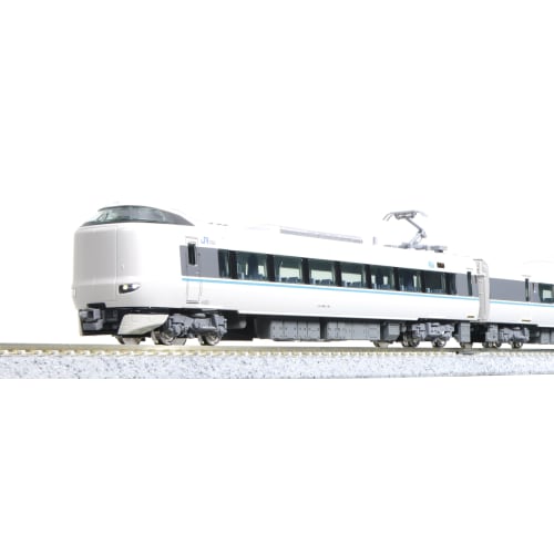 KATO N Gauge 287 Series Kuroshio 3-Car Add-On Set 10-1180 Model Train