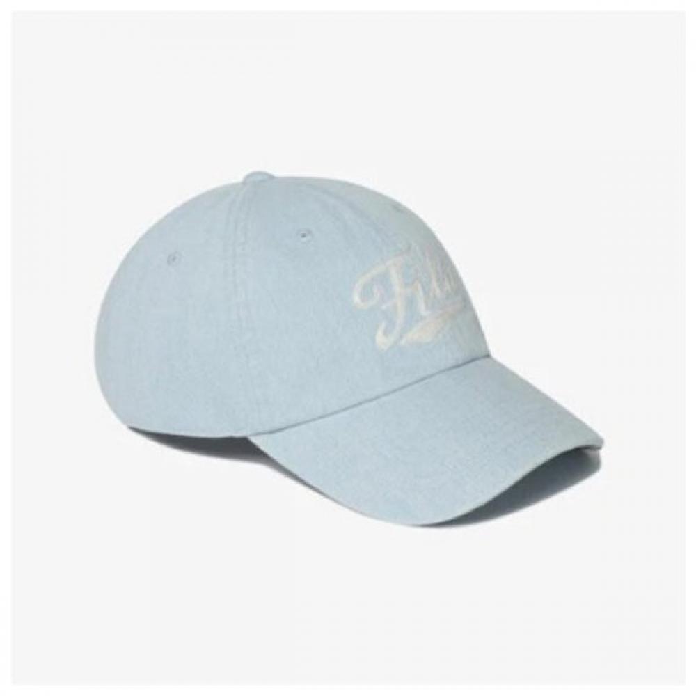 

Fila Шляпа Xqf Fs3cph1303x Lbu Vintage Fila Washing Ball Cap Blue series/FREE