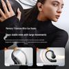 Senna G6S Open-Ear Bone Conduction Bluetooth Headphones