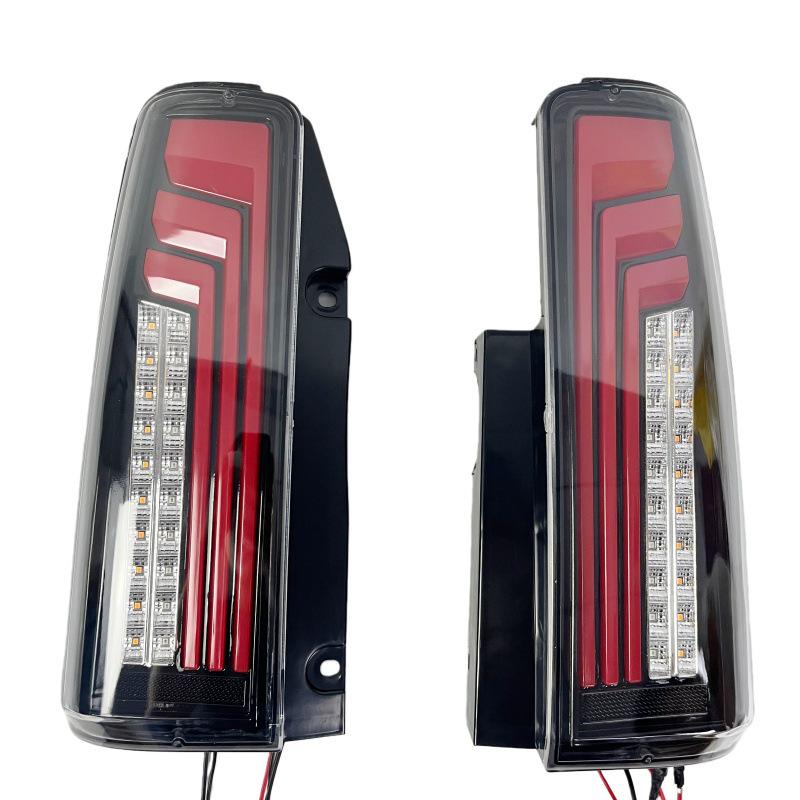 

LED Tail Light Assembly for SUZUKI Jimny: Rear Brake & Fog Light