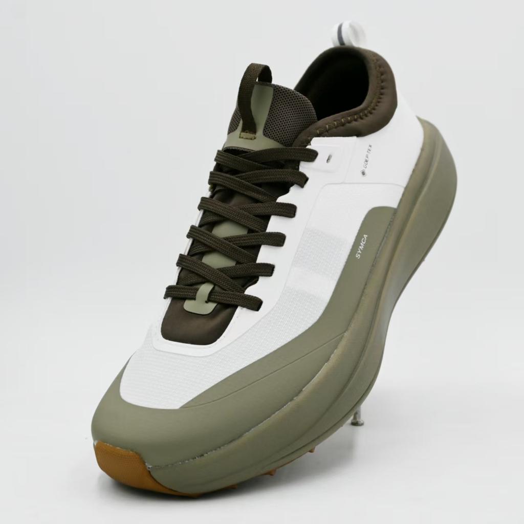 Color Matching Fashion Trend Soft-soled Running Shoes New Sports Men's Shoes Non-slip Lightweight Leisure Travel Mountaineering Tide Shoes