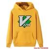 Sudadera con capucha estampada con el sistema operativo VIM Linux, ropa deportiva para hombre de otoño/invierno.