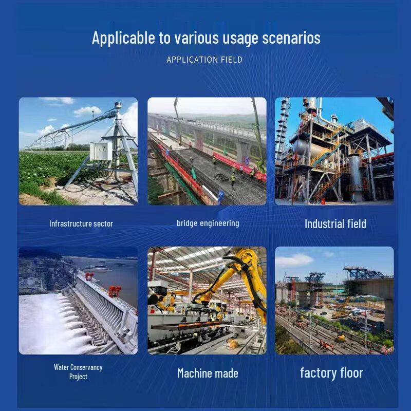 Qijun 304 Stainless Steel Electric Heating Rod