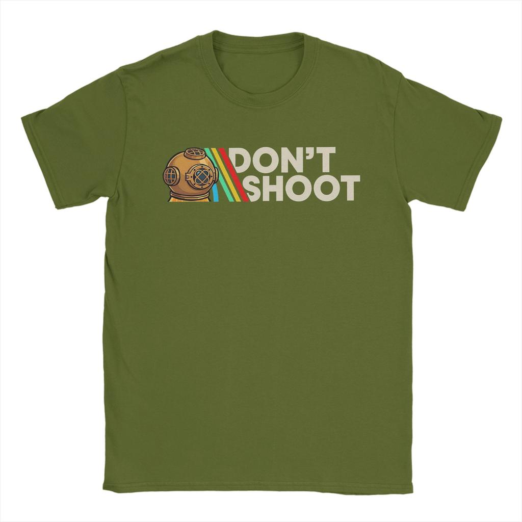 Mens TShirts Dont Shoot I Need Apricots for My Chicken Arcs Raiders Hipster Pure Cotton Tees T Shirt Round Neck Clothing Gift
