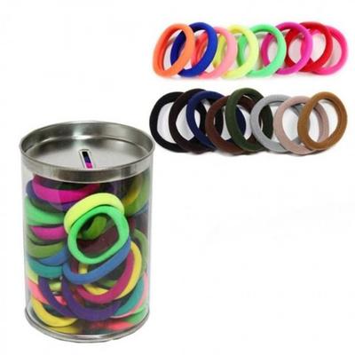 Knotless Elastic Band Basic Thick 50P