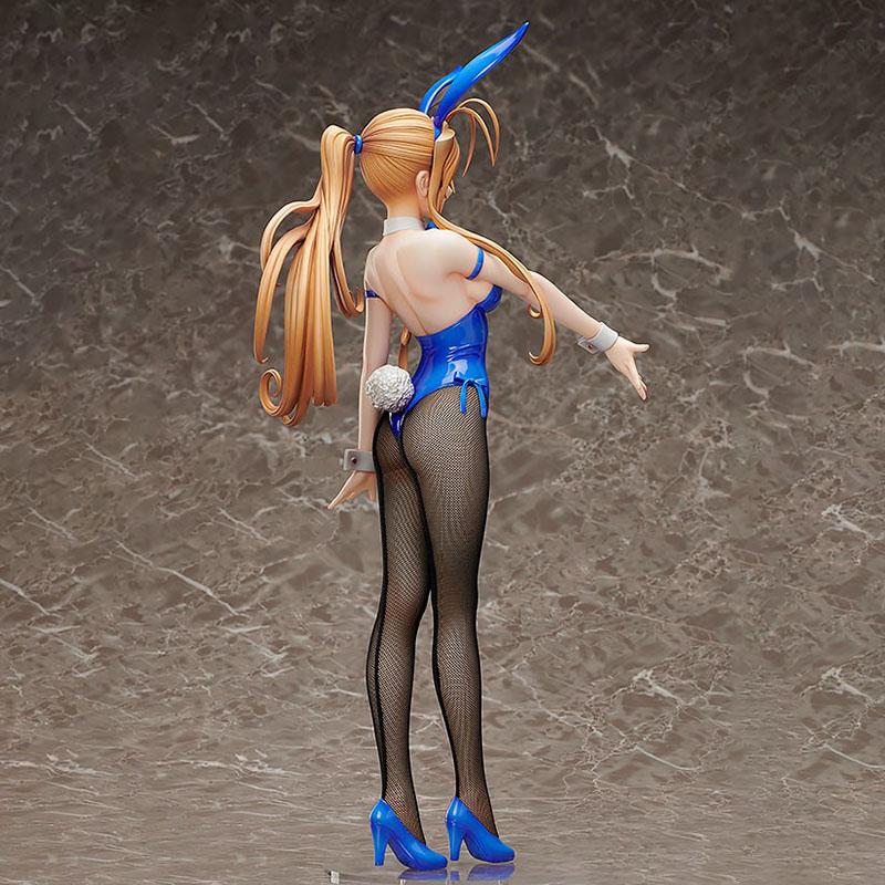 Comic Anime Socha Oh My Goddess Belldandy Bunny verze osvobozující obrovské postavy modelky