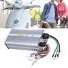 Electric Bike Brushless Controller 3000W Brushless Modified Controller for 60V 72V Electric Motorcycles Tricycles