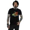 Disney Mens Wreck It Ralph Race Skull T-Shirt