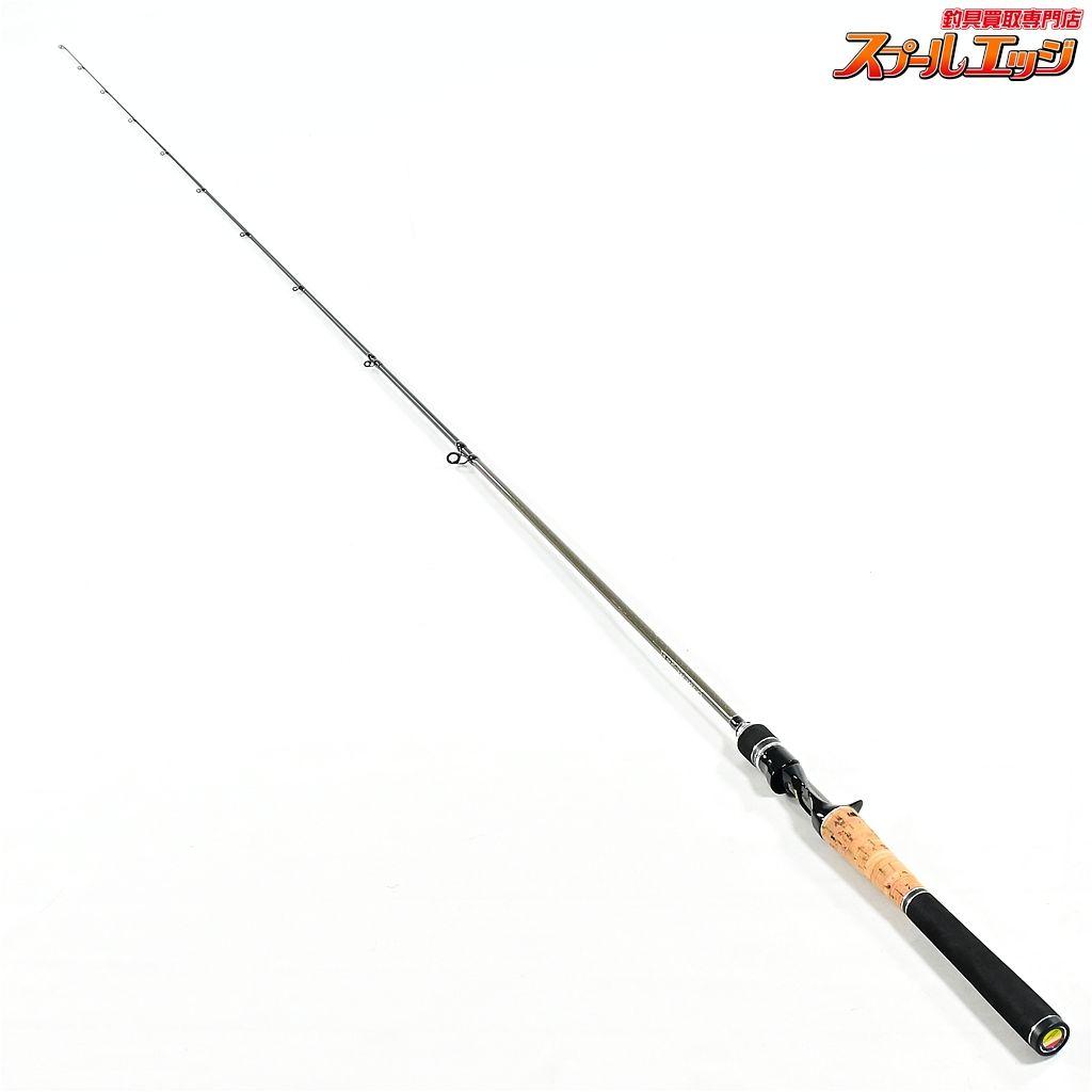 Used [Megabass] Orochi XXX F2.1/2-67K Black Themis Megabass OROCHI Black Bass K_242v48931