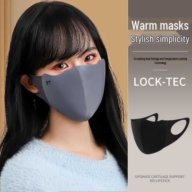 Maillard Windproof & Cold-Proof Cycling Mask - Autumn/Winter, Newcomers: Get 2 for 0.01 + Free Shipping!