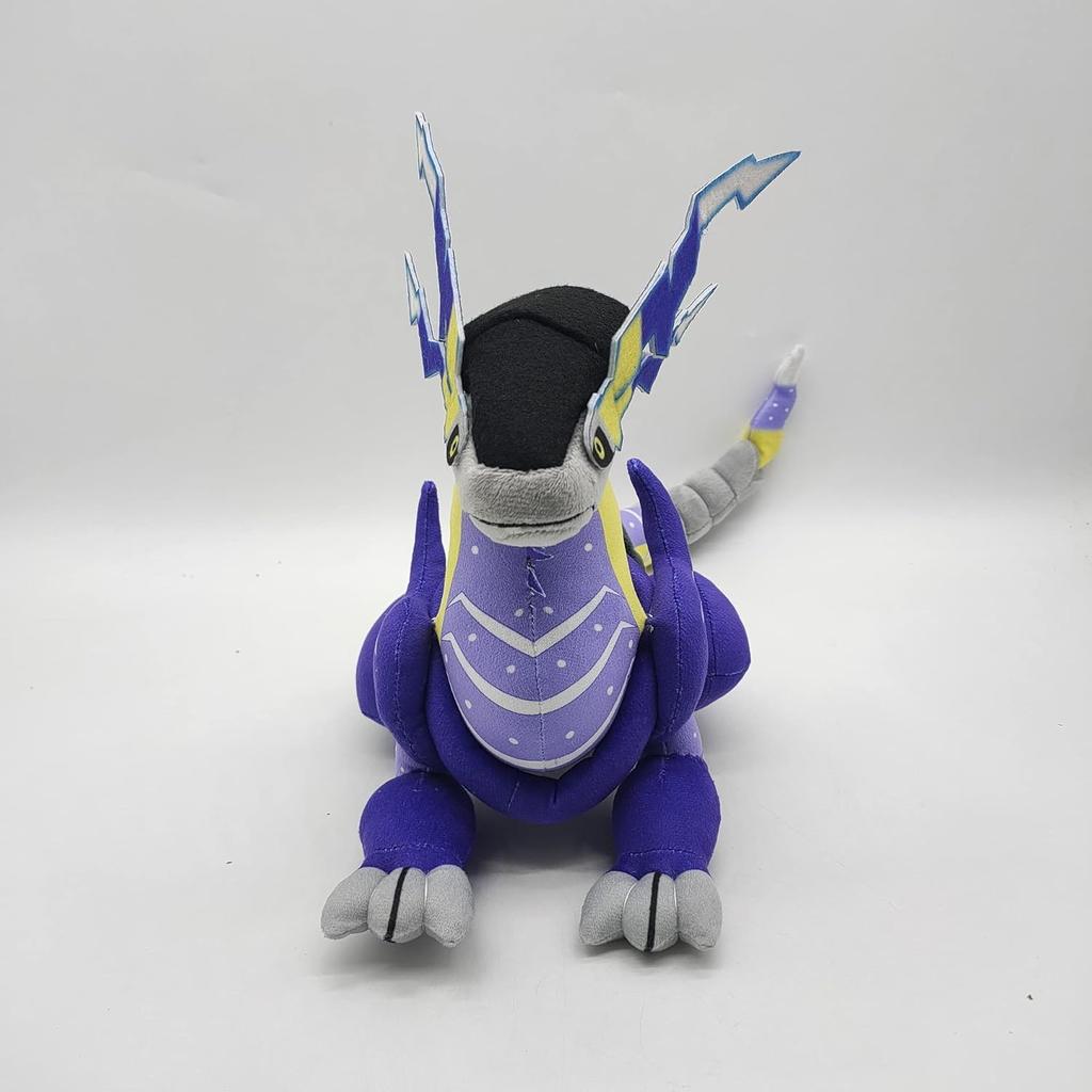 KORAIDON and MIRAIDON Plush, Kawaii Toy for Kids Gifts