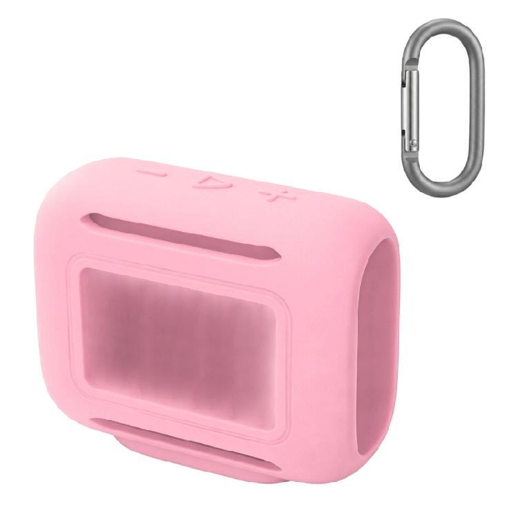 Silicone Protector Sleeve Housing Skin For GO 5 Travel Speaker Enhances Drop Protections And Stylish Look