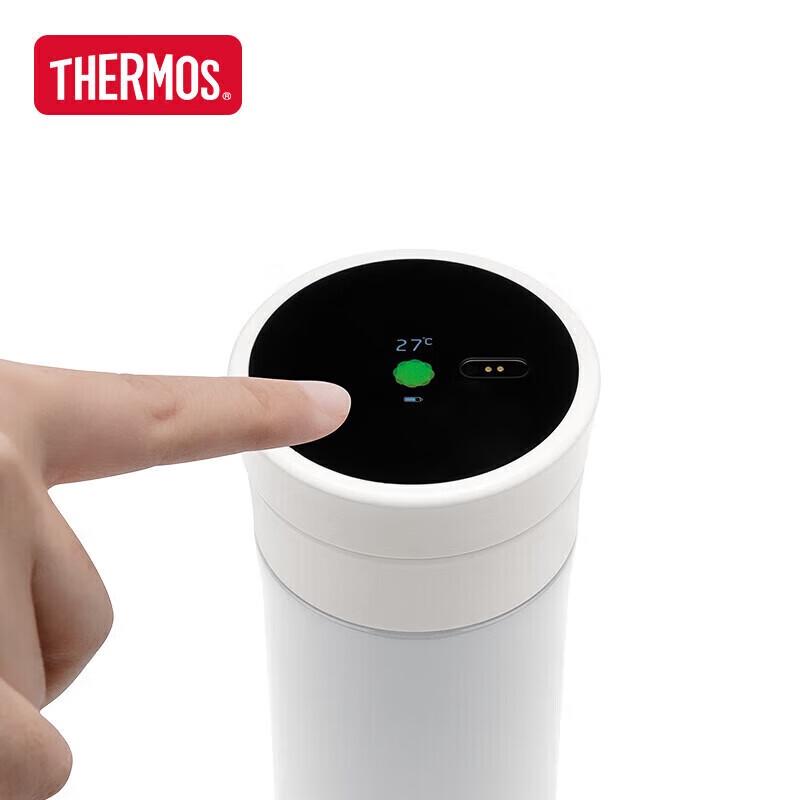 Thermos TCDB-500 Smart Temperature Display Stainless Steel Cup