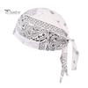 Cotton Men Women Pirates Cycling Cap Bike Headband Hat Bandana Headcloth