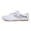 Baskets Homme Feiyue Fe Lo Classique / Blanc/Bleu/Rouge / Fu100049