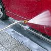 High Pressure Car Washer Extension Wand Metal Jet Washer Gutter Cleaner  Eave Cleaning