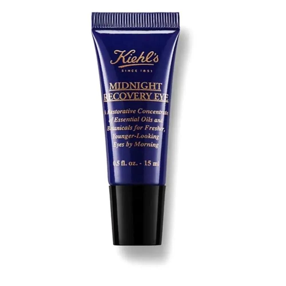 Kiehl s Midnight Recovery Eye 15ml 1 Pack