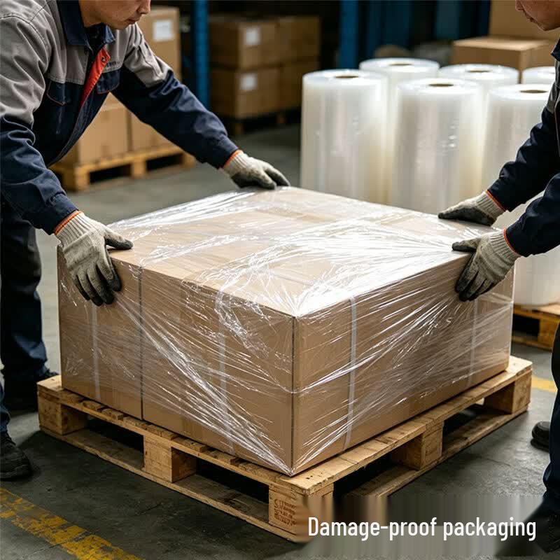 Jiangyi PE Stretch Wrap Film