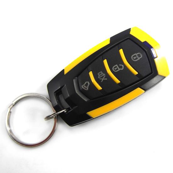 

810-8182 Электронный пульт дистанционного управления Автомобильная сигнализация Детали автоматической противоугонной системы