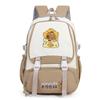 Capybara Kids Pattern Backpack Ergonomic Shoulder Straps Bag For School Travel