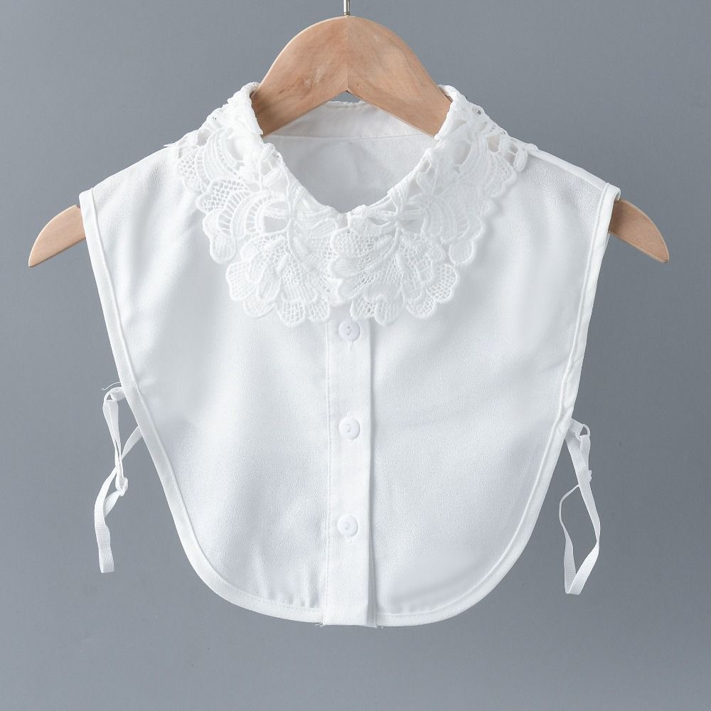 Detachable Fake Collar Lace Neckline New Fashion False Collar  Women Girls