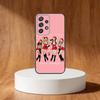 Movie M-Mean G-Girls Phone Case For Samsung S25,S24,S21,S22,S23,S30,Ultra,S20,Plus,Fe,Note,10,9,5G Black Cover