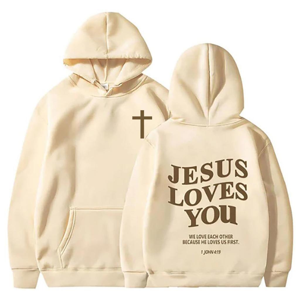 Women's Fashionable Daily Versatile Casual Hooded Sweatshirt, Daily Long Sleeved Patch Top Sweatshirt