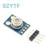 1-10PCS MLX90614 GY-906 Infrared Temp Sensor – Non-Contact IR Module with I2C for Arduino, Medical & Industrial Use
