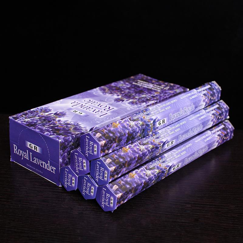 Aromatherapy, Lavender Natural Handmade Flower Aromatherapy Fragrance Thread Fragrance Household