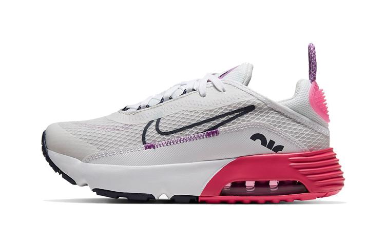 

Nike Air Max 2090 Platinum Watermelon Purple PS CU2093-003 3Y