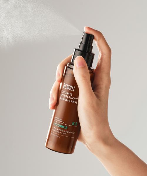 Acwell Licorice pH Balancing Essence Mist 100ml