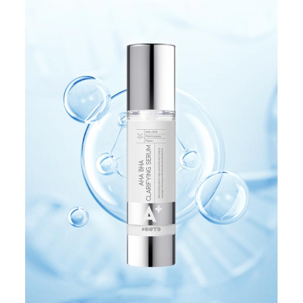 Ootd Beauty Aha bAha Clarifying Night Texture Serum 50ml NONE