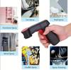 1/1PC Plastic Portable Spray Paint Gun Instant Aerosol Trigger Handle Universal Reusable Car Color Film Pasting Spraying Gun