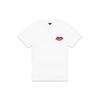 CLOT X DR.WOO SS23 T-Shirts Unisex White Crew Neck Moderate Straight Fit CLTE23FDW101WH