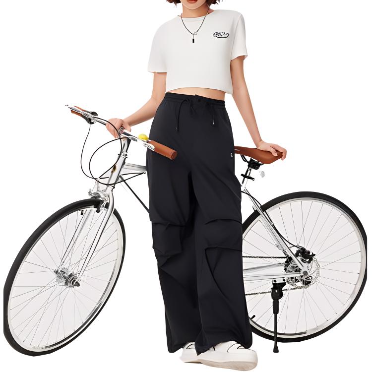 Li Ning Sports Lifestyle Series Letter Casual Breathable Comfortable Knitted Short Sleeve T-Shirt Women T-Shirts Off-White AHSU530-1