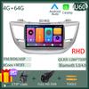 Android 13 For Hyundai Tucson IX35 3 2015 2016 2017 2018 Carplay Auto GPS 2din Android Car Radio Multimedia Video Player 7862