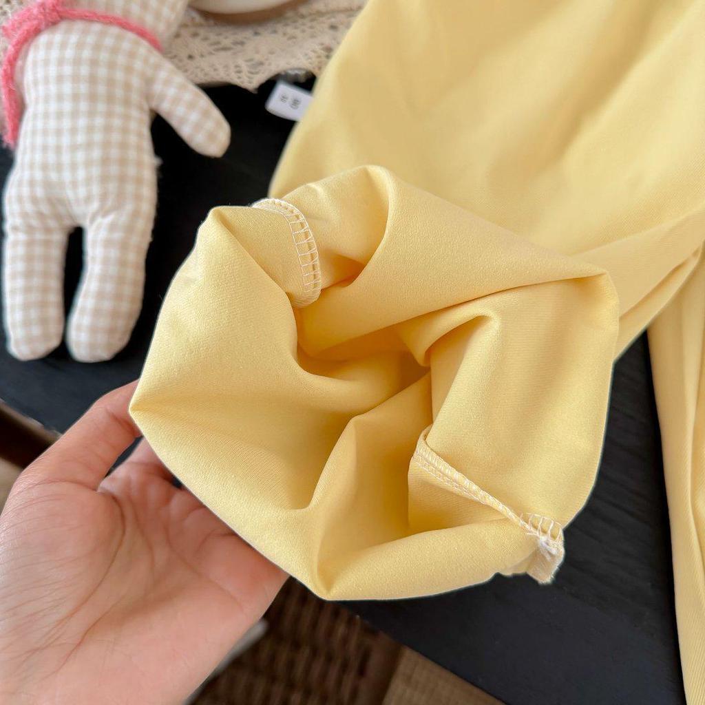 Kids' Stylish Spring/Autumn Loose Pants – Comfortable, Versatile Horse Print for Boys & Girls